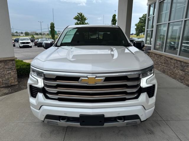 used 2022 Chevrolet Silverado 1500 car, priced at $41,988