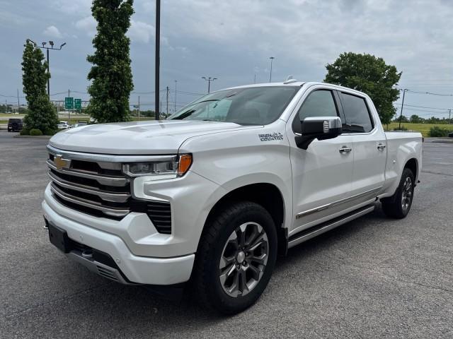 used 2022 Chevrolet Silverado 1500 car, priced at $41,988