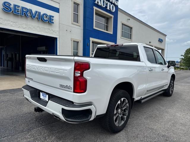 used 2022 Chevrolet Silverado 1500 car, priced at $41,988