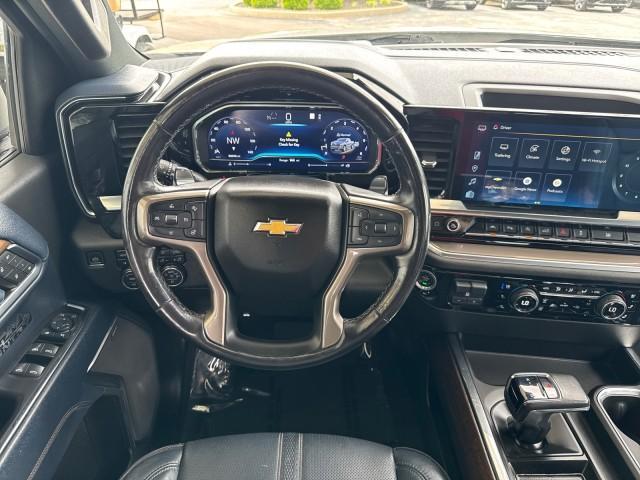 used 2022 Chevrolet Silverado 1500 car, priced at $41,988