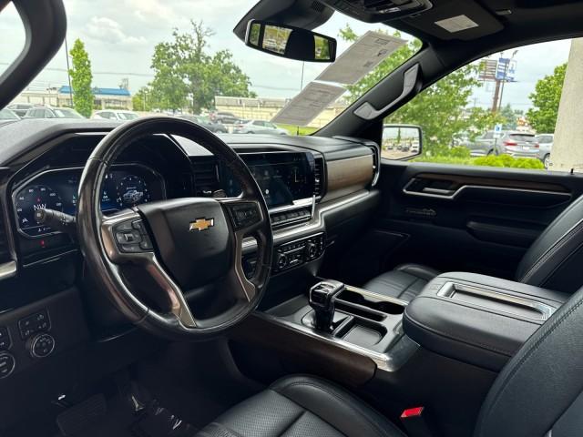 used 2022 Chevrolet Silverado 1500 car, priced at $41,988