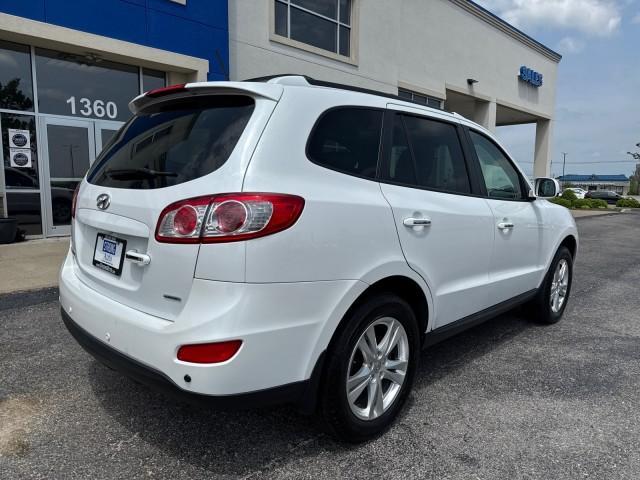 used 2012 Hyundai Santa Fe car, priced at $8,588