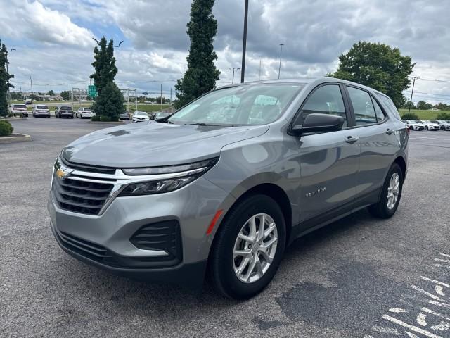 used 2023 Chevrolet Equinox car, priced at $19,386