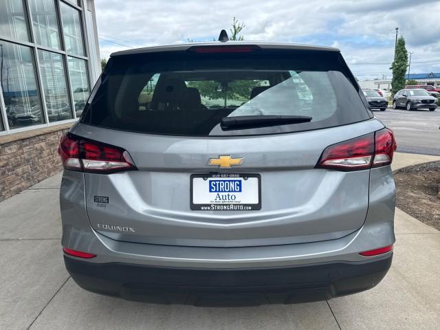 used 2023 Chevrolet Equinox car, priced at $19,386