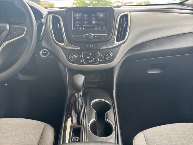 used 2023 Chevrolet Equinox car, priced at $19,386