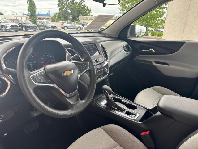 used 2023 Chevrolet Equinox car, priced at $19,386