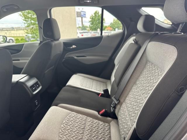 used 2023 Chevrolet Equinox car, priced at $19,386