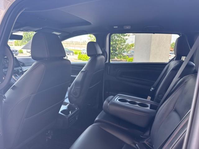 used 2024 Honda Odyssey car, priced at $37,588