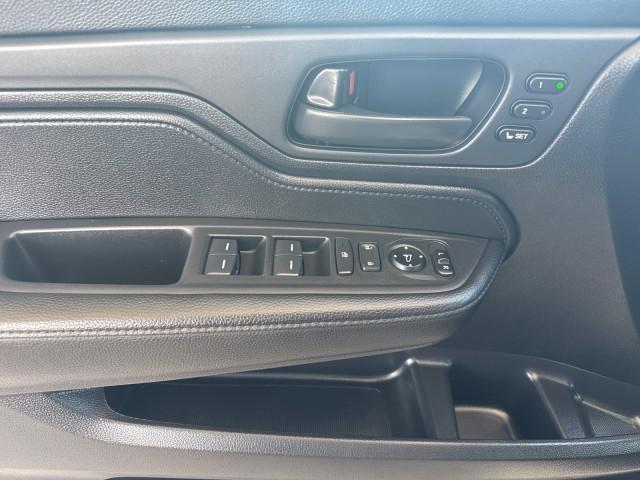 used 2024 Honda Odyssey car, priced at $37,588