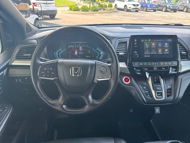used 2024 Honda Odyssey car, priced at $37,588