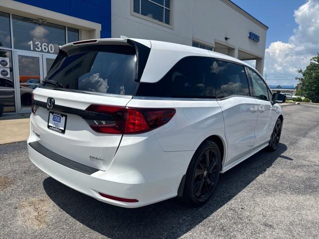 used 2024 Honda Odyssey car, priced at $37,588