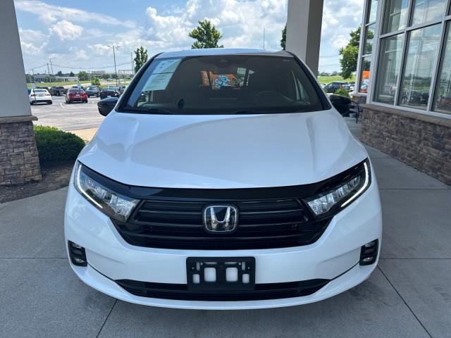 used 2024 Honda Odyssey car, priced at $37,588