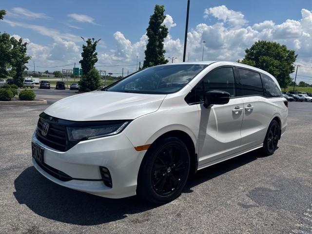 used 2024 Honda Odyssey car, priced at $37,588