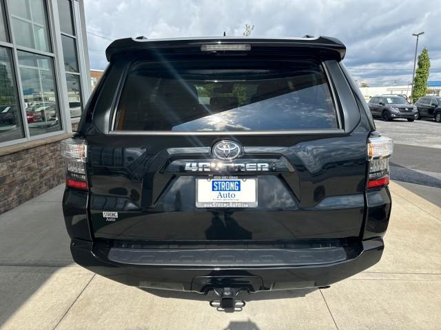 used 2022 Toyota 4Runner car, priced at $36,485