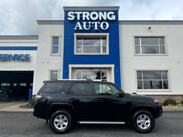 used 2022 Toyota 4Runner car, priced at $36,485