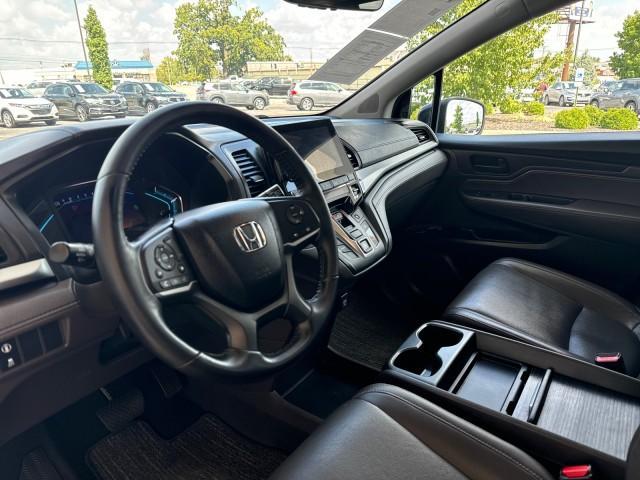 used 2021 Honda Odyssey car, priced at $32,581