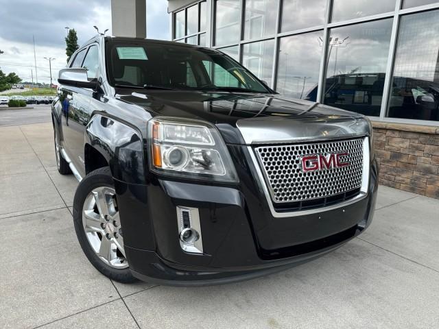 used 2014 GMC Terrain car