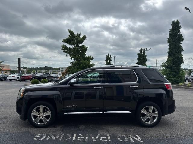 used 2014 GMC Terrain car