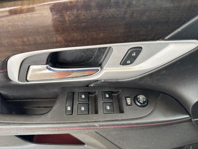 used 2014 GMC Terrain car