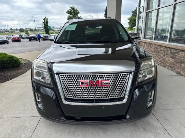 used 2014 GMC Terrain car