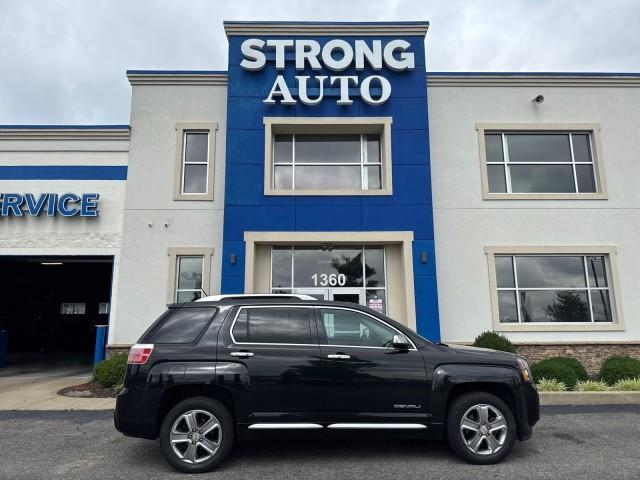 used 2014 GMC Terrain car