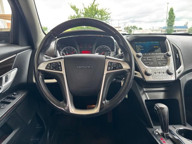 used 2014 GMC Terrain car