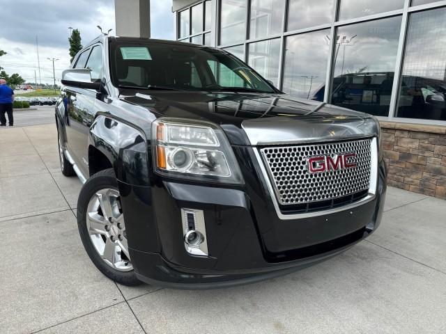 used 2014 GMC Terrain car