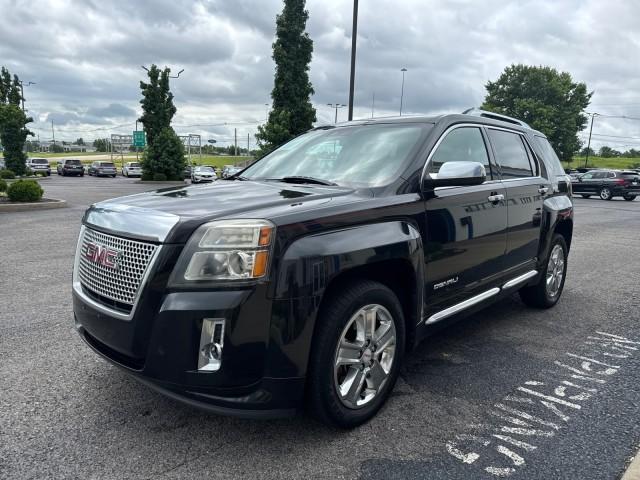 used 2014 GMC Terrain car