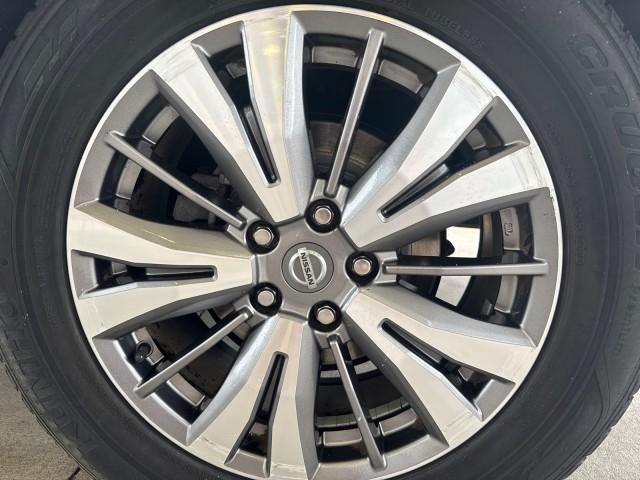 used 2020 Nissan Pathfinder car, priced at $18,499