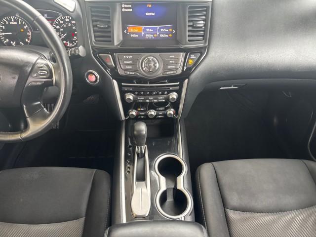 used 2020 Nissan Pathfinder car, priced at $18,499