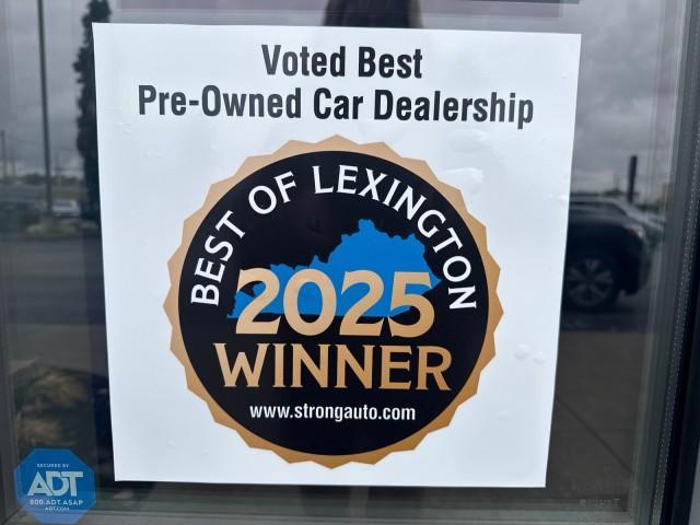 used 2020 Nissan Pathfinder car, priced at $18,499