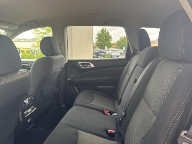 used 2020 Nissan Pathfinder car, priced at $18,499