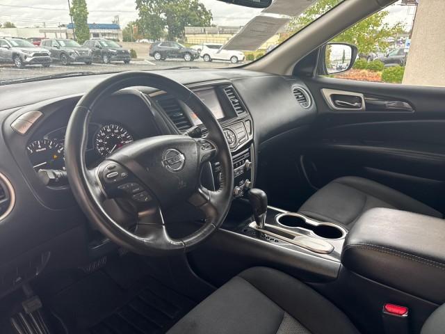 used 2020 Nissan Pathfinder car, priced at $18,499