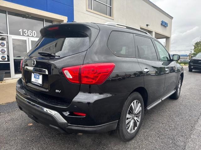 used 2020 Nissan Pathfinder car, priced at $18,499