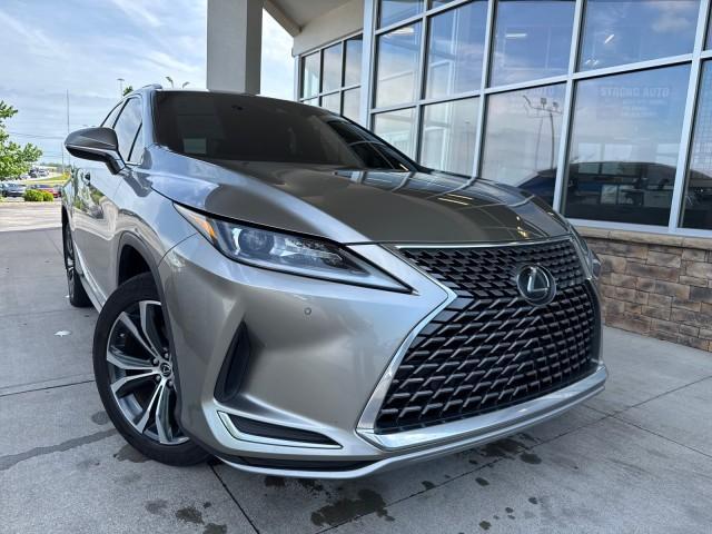 used 2022 Lexus RX 350 car, priced at $33,988