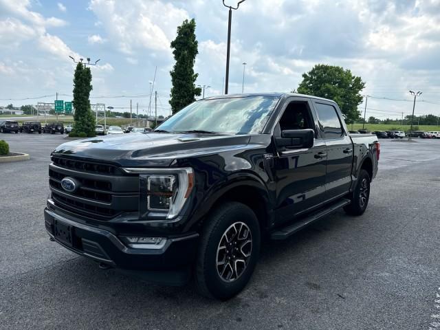 used 2021 Ford F-150 car, priced at $34,887