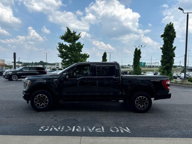 used 2021 Ford F-150 car, priced at $34,887