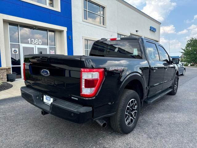 used 2021 Ford F-150 car, priced at $34,887