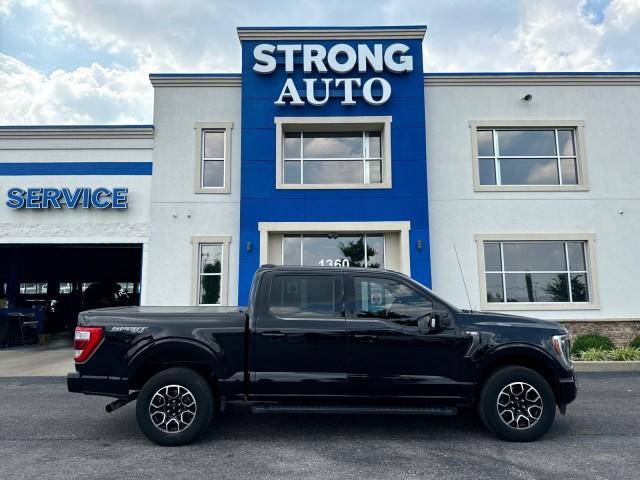 used 2021 Ford F-150 car, priced at $34,887