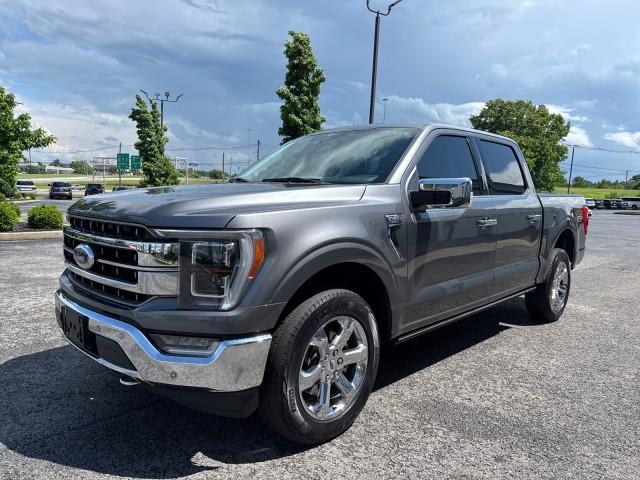 used 2023 Ford F-150 car, priced at $42,988
