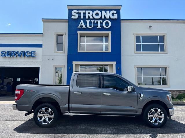 used 2023 Ford F-150 car, priced at $42,988