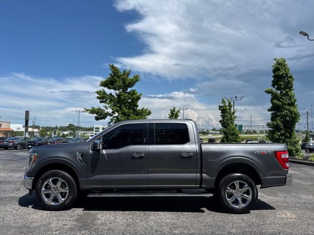 used 2023 Ford F-150 car, priced at $42,988