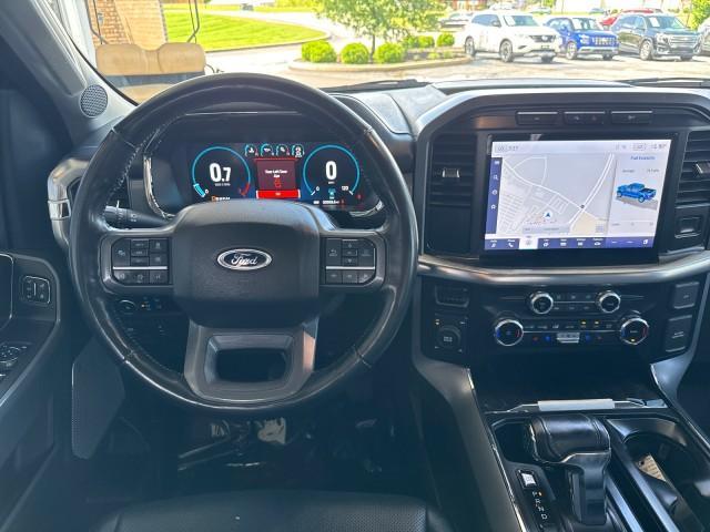 used 2023 Ford F-150 car, priced at $42,988