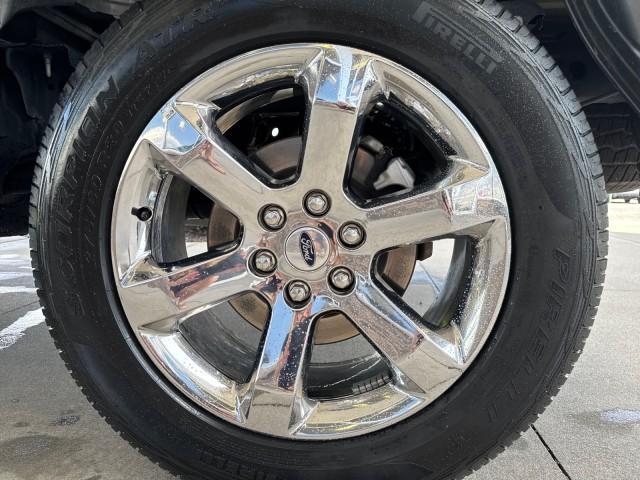 used 2023 Ford F-150 car, priced at $42,988