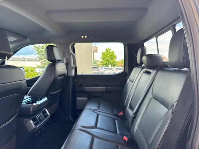 used 2023 Ford F-150 car, priced at $42,988