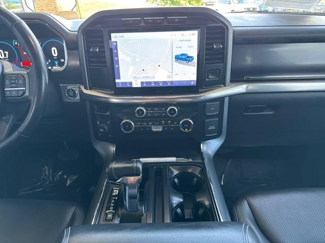 used 2023 Ford F-150 car, priced at $42,988