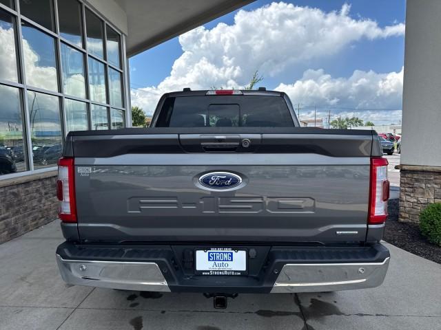 used 2023 Ford F-150 car, priced at $42,988