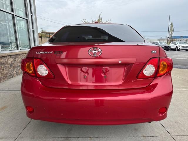 used 2009 Toyota Corolla car