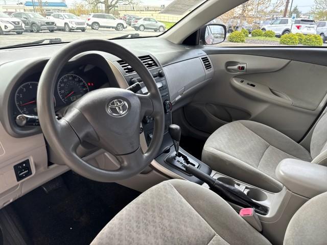 used 2009 Toyota Corolla car