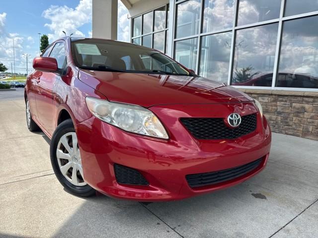 used 2009 Toyota Corolla car, priced at $5,488